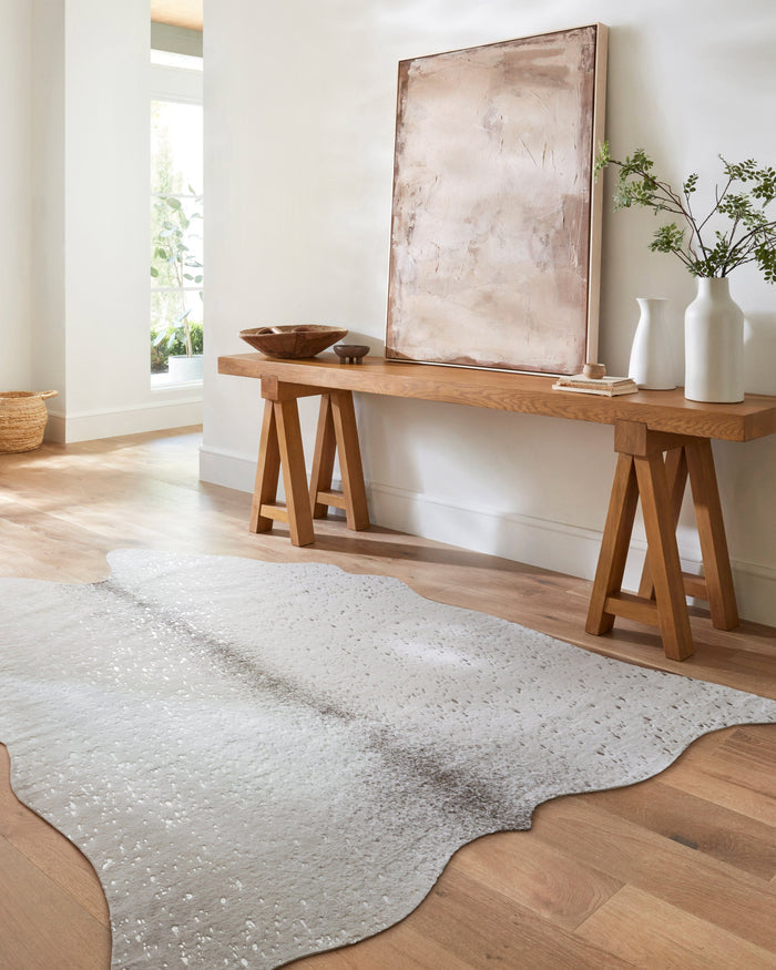 Loloi II Bryce Rug | Stone / Silver Loloi