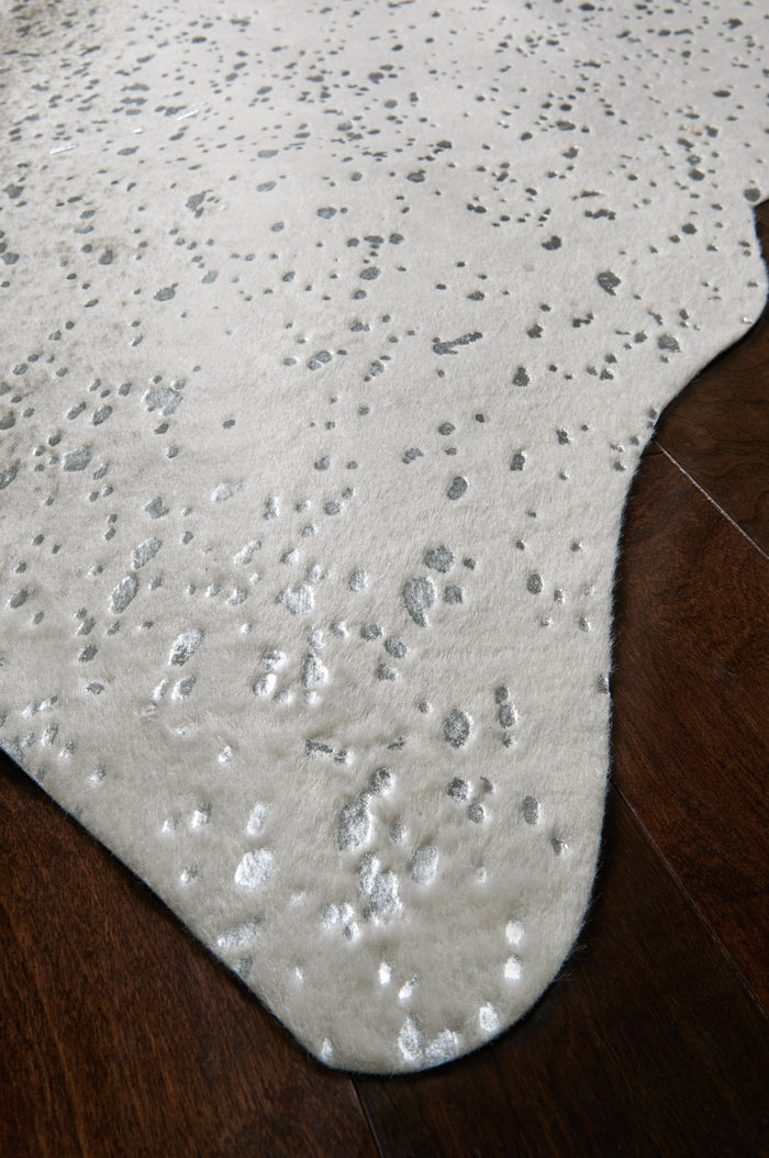 Loloi II Bryce Rug | Stone / Silver Loloi