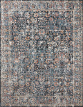 Loloi II Cassandra Rug | Blue / Multi Loloi