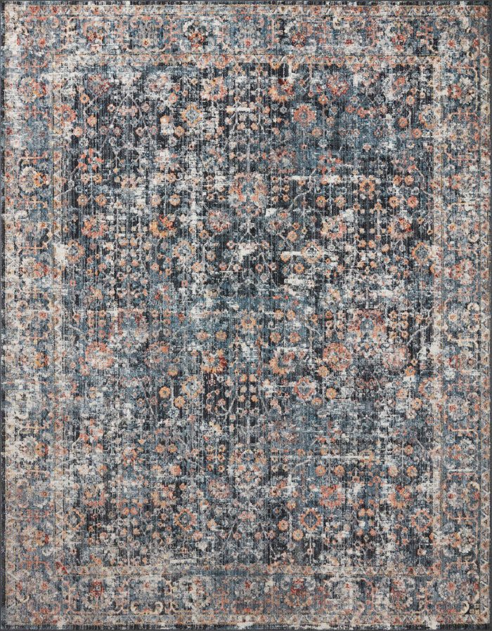 Loloi II Cassandra Rug | Blue / Multi Loloi