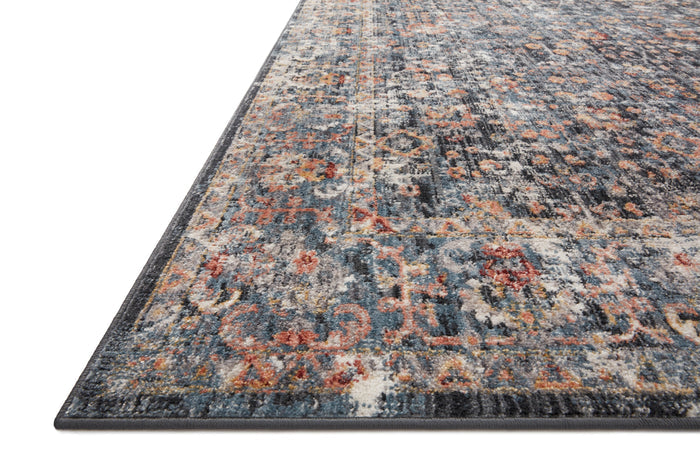 Loloi II Cassandra Rug | Blue / Multi Loloi
