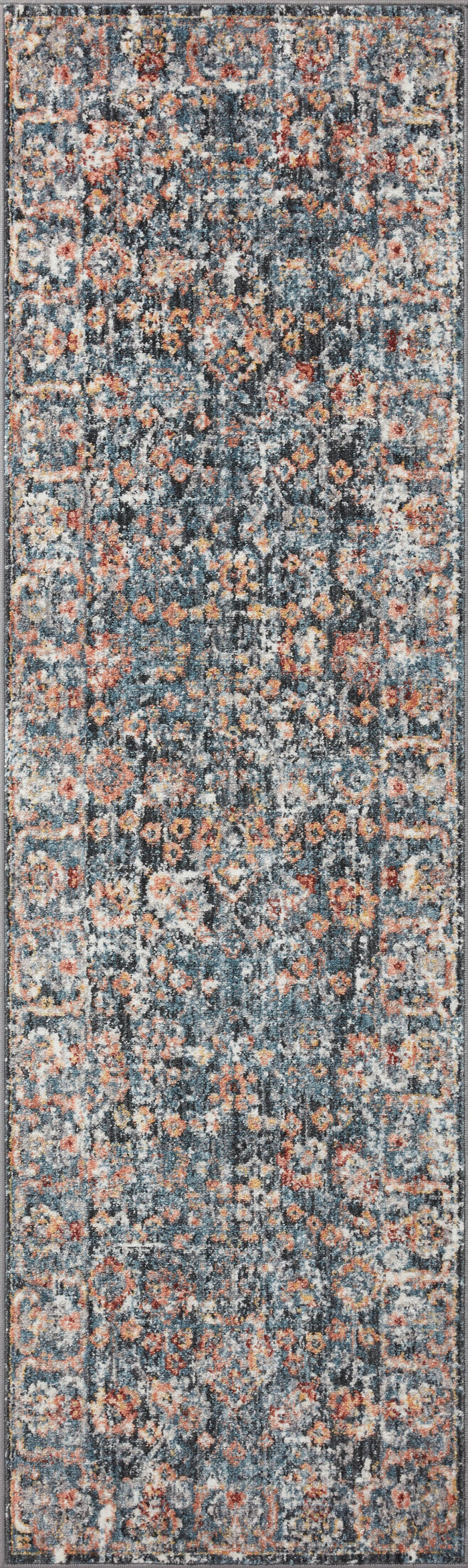 Loloi II Cassandra Rug | Blue / Multi Loloi