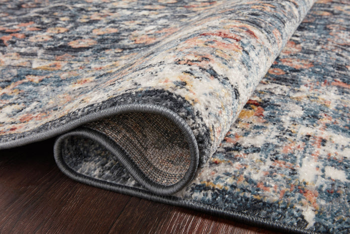 Loloi II Cassandra Rug | Blue / Multi Loloi