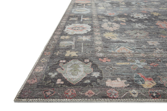 Loloi II Elysium Rug | Charcoal / Multi Loloi