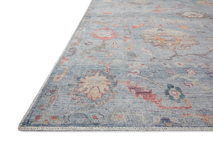 Loloi II Elysium Rug | Denim / Multi Loloi