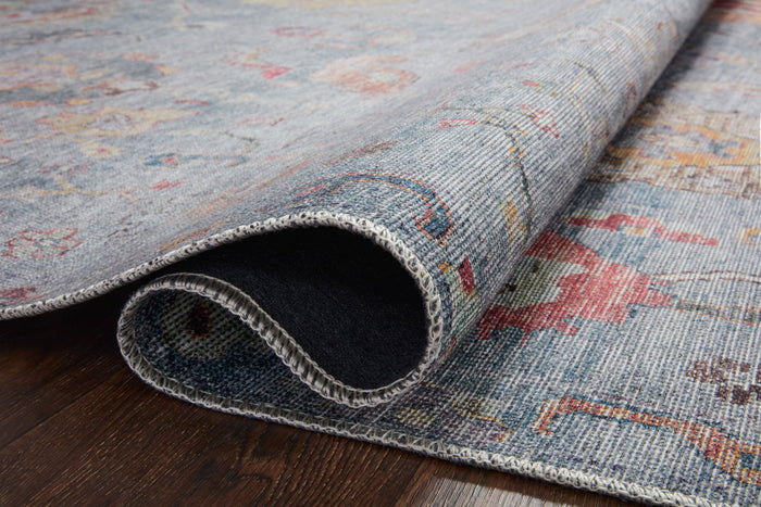 Loloi II Elysium Rug | Denim / Multi Loloi