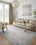 Loloi II Elysium Rug | Pebble / Multi Loloi