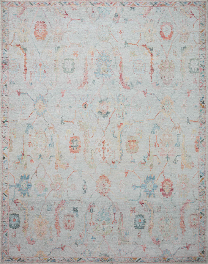 Loloi II Elysium Rug | Pebble / Multi Loloi