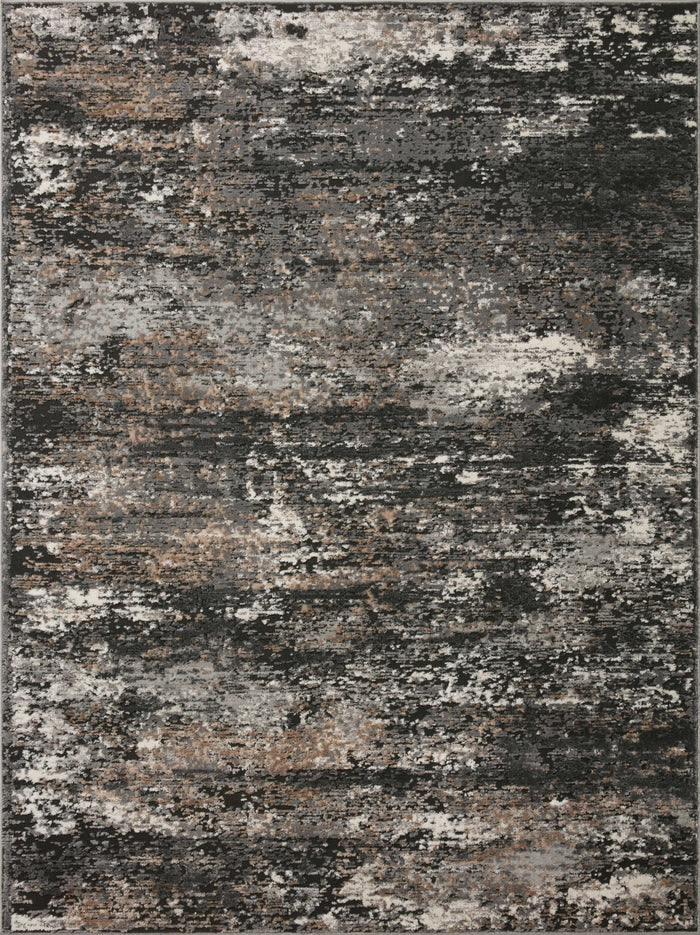 Loloi II Estelle Rug | Charcoal / Granite Loloi