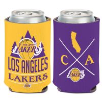Los Angeles Lakers Can Cooler 12oz