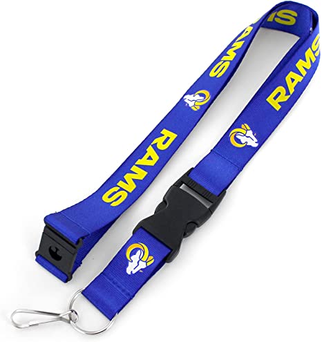 Los Angeles Rams Breakaway Lanyard