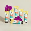 Lotion - Dionis Water Flowers & Sea Salt Goat Milk Hand Cream, 1oz Bottle