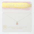 Lotus Rose Necklaces