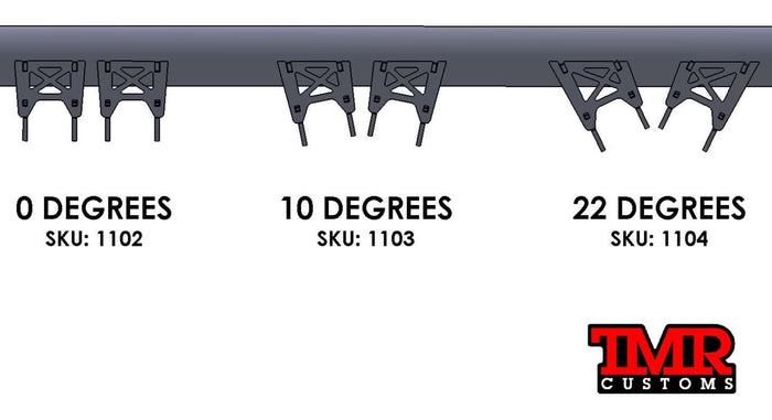 Lower Control Arm Axle Bracket