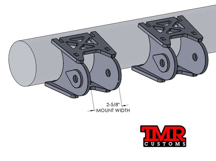 Lower Control Arm Axle Bracket