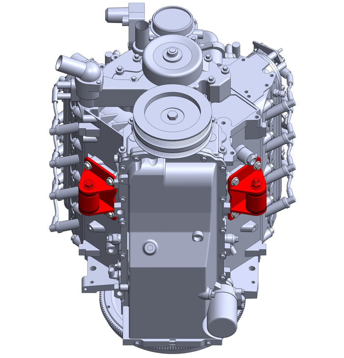 LS Motor Mount - Universal