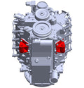 LS Motor Mount - Universal
