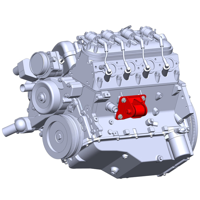 LS Motor Mount - Universal