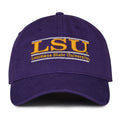 LSU Dad Cap