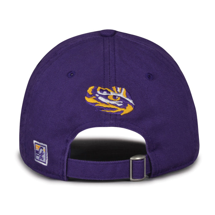 LSU Dad Cap