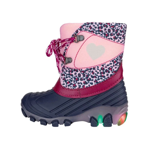 Lupilu Toddler Girls’ LED Sneakers