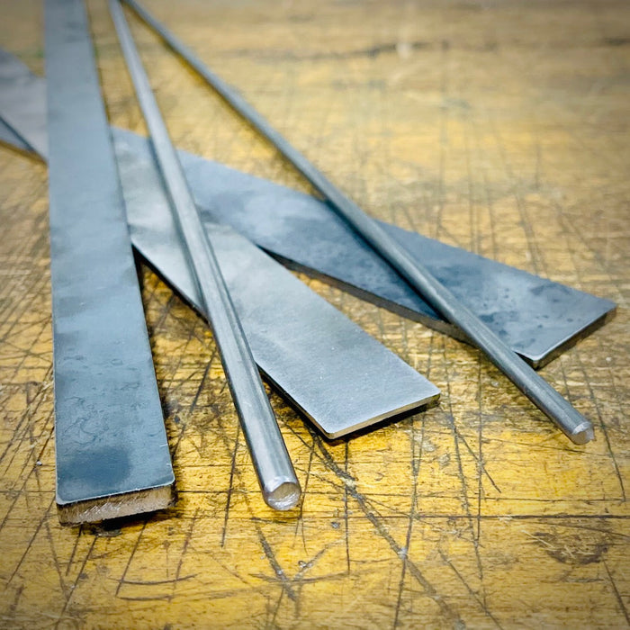 Machete Raw Material Starter Pack