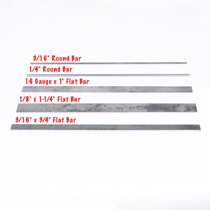 Machete Raw Material Starter Pack