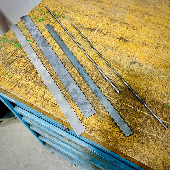 Machete Raw Material Starter Pack