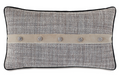 Maddox Boucle Boudoir Pillow