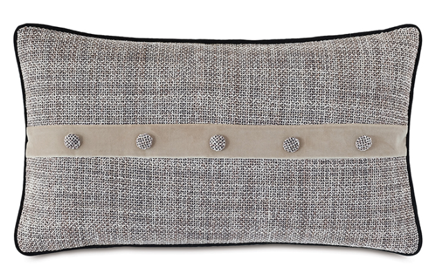 Maddox Boucle Boudoir Pillow