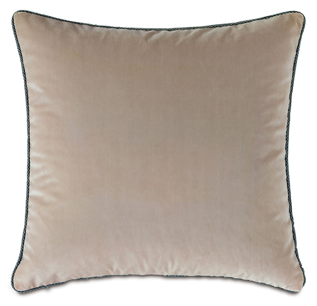 Maddox Velvet Euro Sham