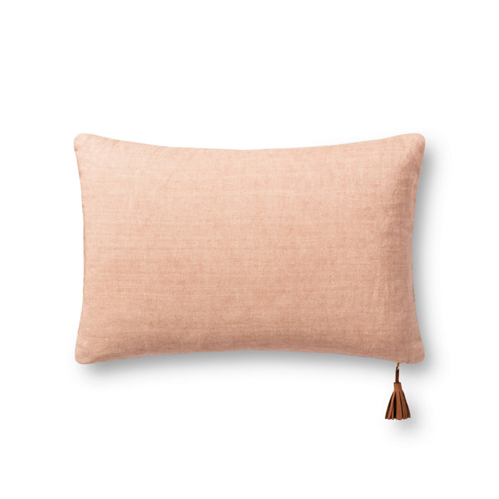 Magnolia Home by Joanna Gaines x Loloi Pillow | Sage / Sand PILLOW Magnolia Home by Joanna Gaines x Loloi