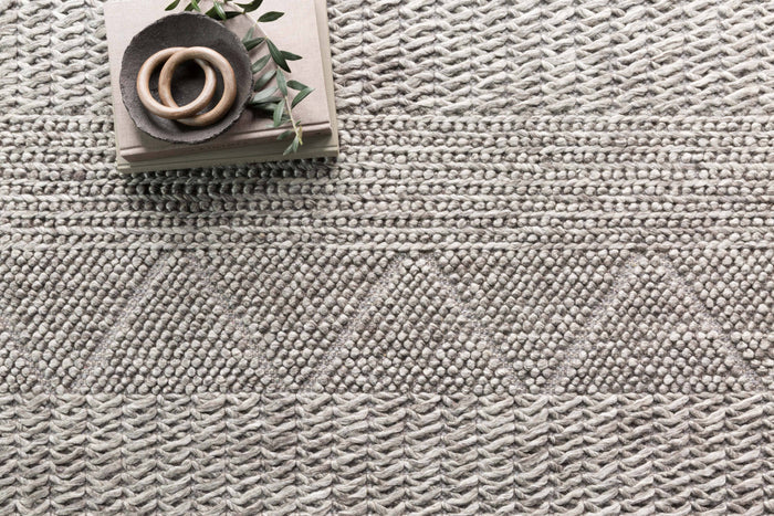 Magnolia Home by Joanna Gaines x Loloi Rowan Rug | Ash Magnolia Home by Joanna Gaines x Loloi