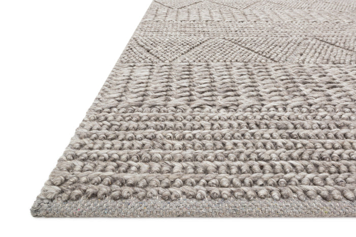 Magnolia Home by Joanna Gaines x Loloi Rowan Rug | Ash Magnolia Home by Joanna Gaines x Loloi