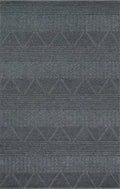 Magnolia Home by Joanna Gaines x Loloi Rowan Rug | Denim Magnolia Home by Joanna Gaines x Loloi