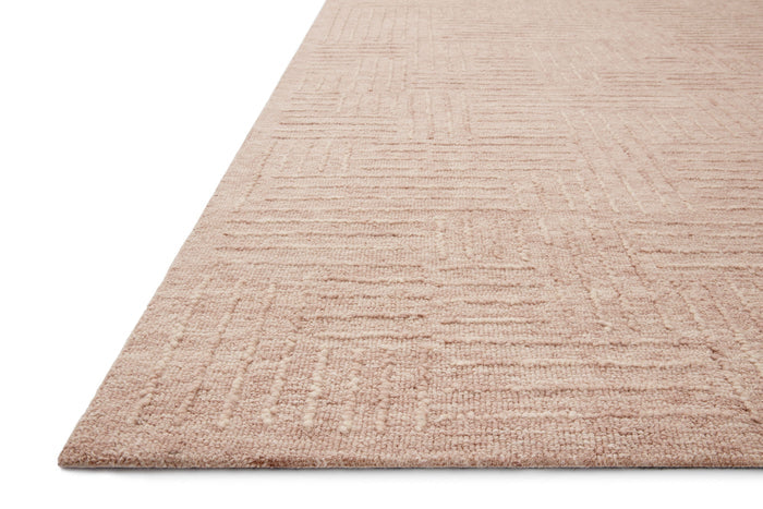 Magnolia Home by Joanna Gaines x Loloi Sarah Rug | Blush Magnolia Home by Joanna Gaines x Loloi