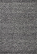 Magnolia Home by Joanna Gaines x Loloi Sarah Rug | Charcoal Magnolia Home by Joanna Gaines x Loloi