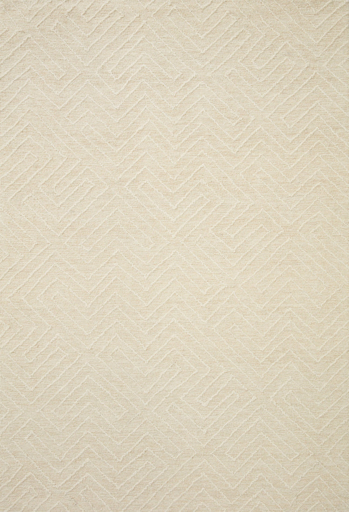 Magnolia Home by Joanna Gaines x Loloi Sarah Rug | Ivory Magnolia Home by Joanna Gaines x Loloi