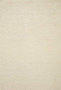 Magnolia Home by Joanna Gaines x Loloi Sarah Rug | Ivory Magnolia Home by Joanna Gaines x Loloi