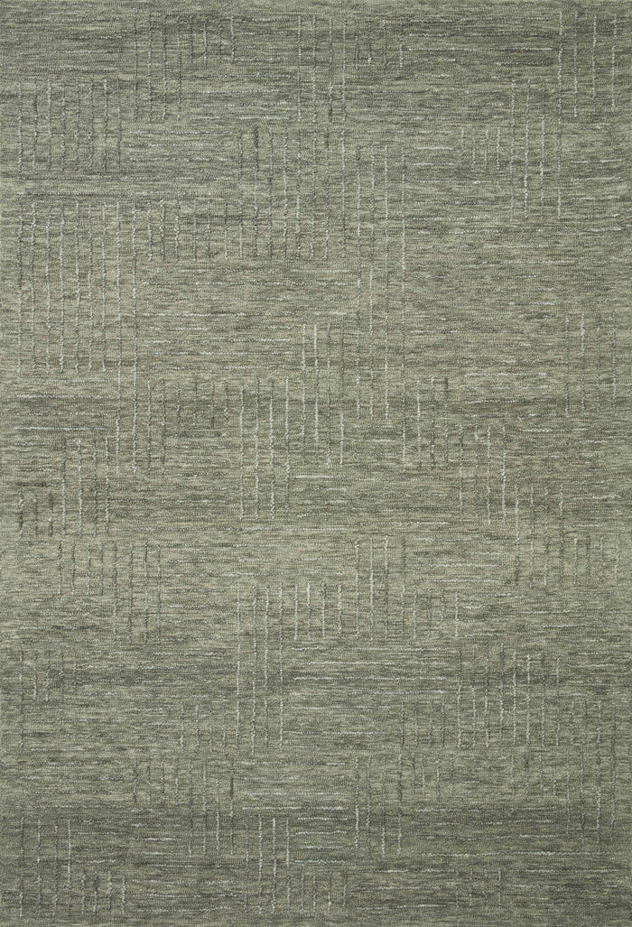 Magnolia Home by Joanna Gaines x Loloi Sarah Rug | Moss Magnolia Home by Joanna Gaines x Loloi