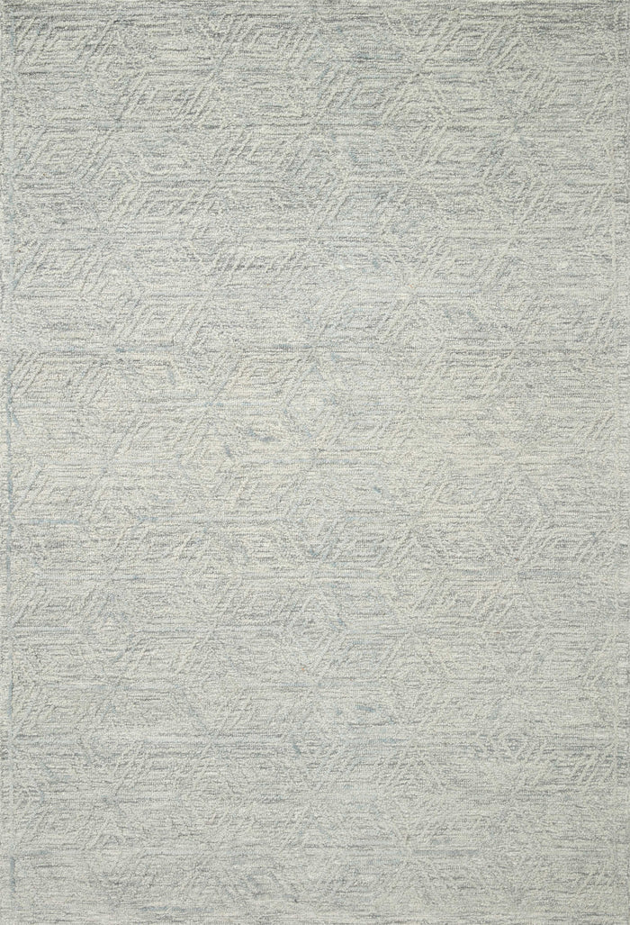 Magnolia Home by Joanna Gaines x Loloi Sarah Rug | Sky Magnolia Home by Joanna Gaines x Loloi
