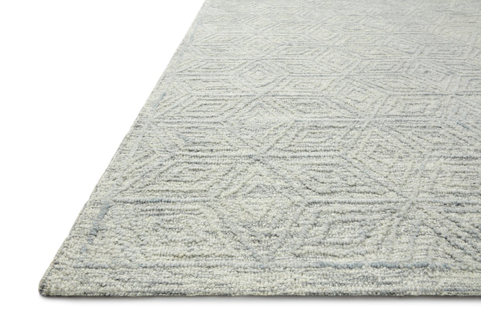 Magnolia Home by Joanna Gaines x Loloi Sarah Rug | Sky Magnolia Home by Joanna Gaines x Loloi
