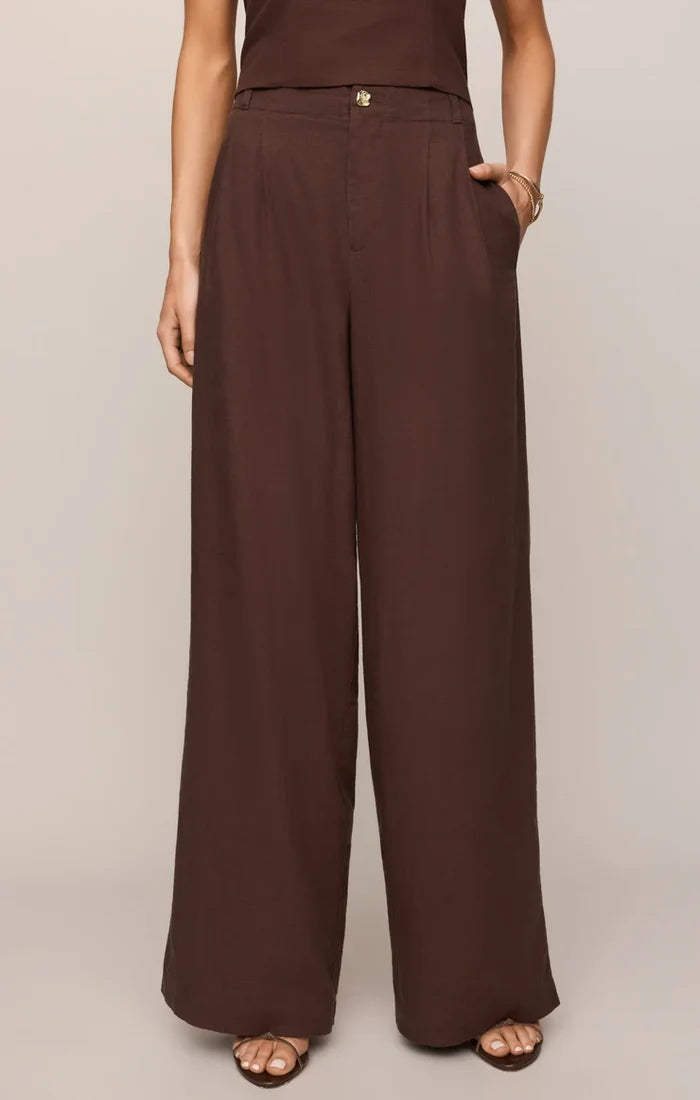 Magnolia Linen Pant