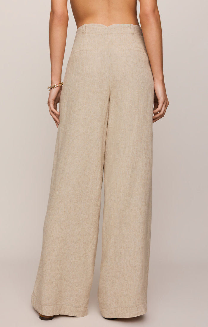 Magnolia Linen Pant
