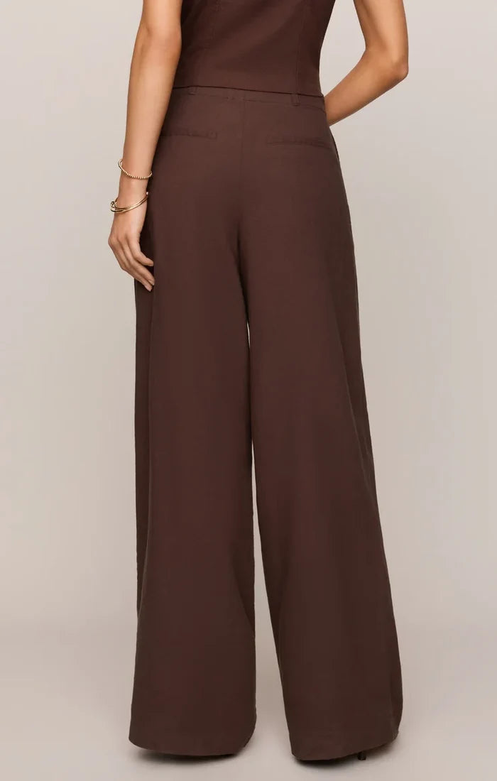 Magnolia Linen Pant