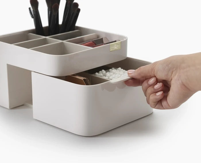 [half-width] Make Me Up Compact Mirror & Makeup Organiser Set - 75007 - Image 5