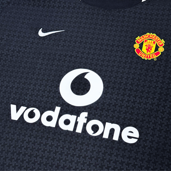 Manchester United 2003/04 Visitante