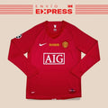 Manchester United 2007/08 Local - Express