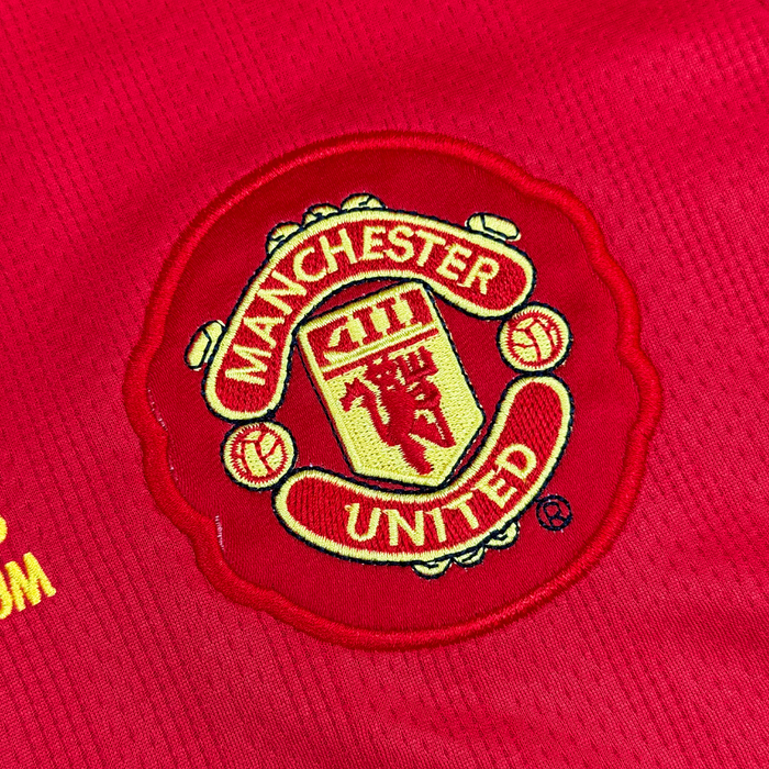 Manchester United 2007/08 Local - Express