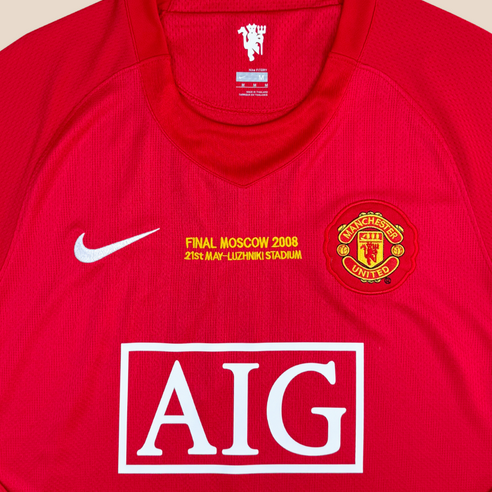 Manchester United 2007/08 Local - Express